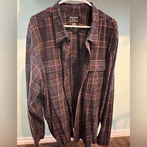 Filson button down